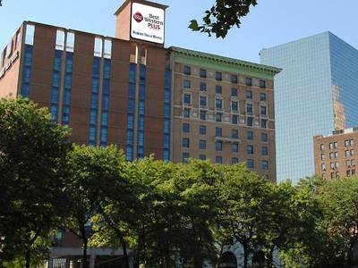 Best Western Plus Robert Treat (Foto)