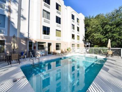 Sleep Inn & Suites Riverfront