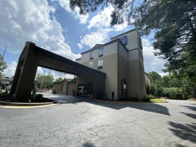 Sleep Inn Airport College Park