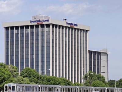 SpringHill Suites Chicago O´Hare by Marriott