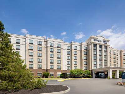 SpringHill Suites by Marriott Newark Liberty International Airport