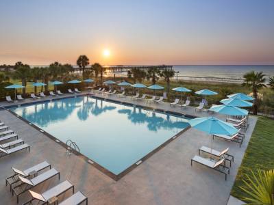 DoubleTree Resort by Hilton Myrtle Beach Oceanfront
