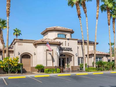 Desert Paradise Resort