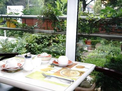 Entree Hotel Groß Borstel