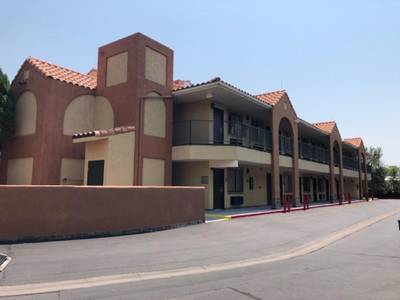 Holiday Inn Express Albuquerque (I-40 Eubank)