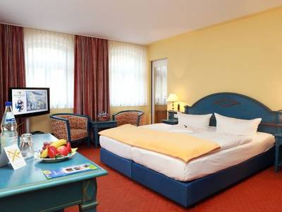 Buntes Haus Hotel Erbgericht