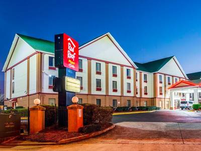 Knights Inn Atlanta Airport South