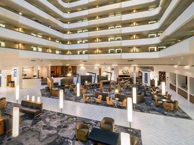 Marriott Houston Hobby Airport