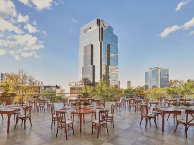 Grand Fiesta Americana Guadalajara Country Club