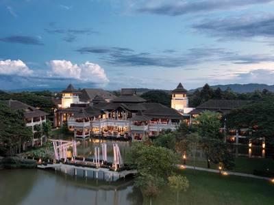 Le Meridien Chiang Rai