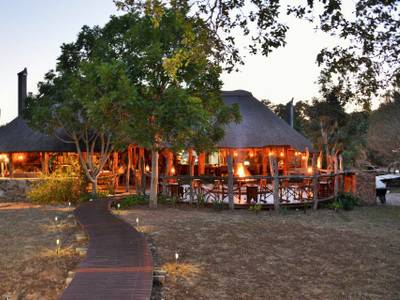 Sibuya Game Reserve & Lodge