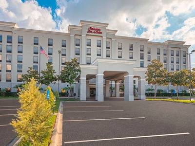 Hampton Inn & Suites Orlando International Drive North