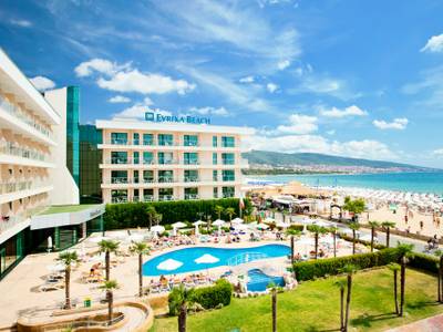 Evrika Beach Club Hotel