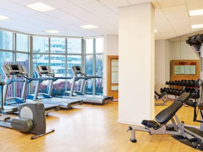 Sheraton College Park North Hotel