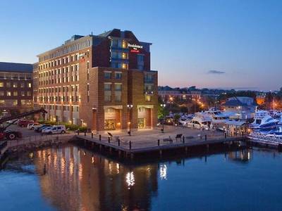 Residence Inn by Marriott Boston Harbor on Tudor Wharf