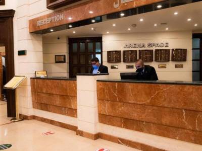 Arena Space
