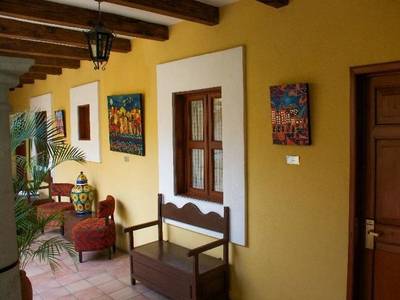 Hotel Casa Divina Oaxaca