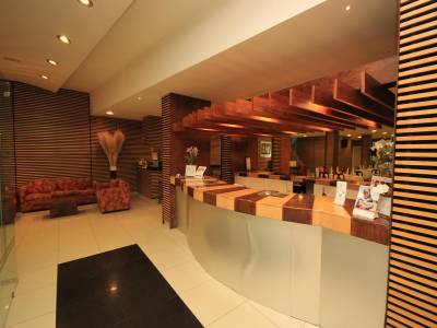 Hotel Mision Argento Zacatecas