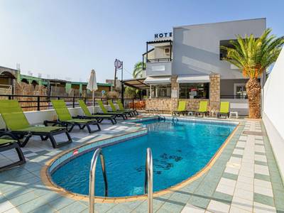 I Candy Apartments Malia