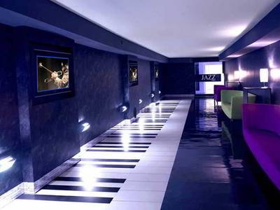 Hotel Giò Wine e Jazz Area