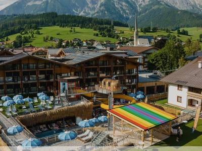 TaNte FriDa - Family Hotel