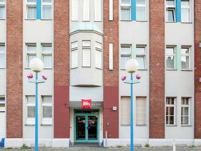 ibis Berlin Neukölln
