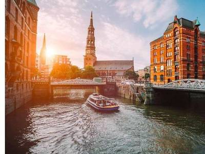 City Apartment Hotel Hamburg