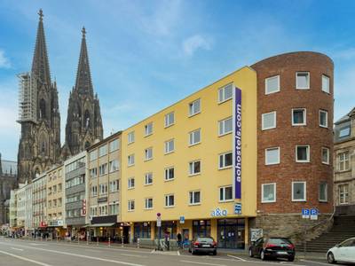 a&o Köln Dom
