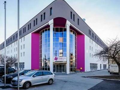 FourSide Hotel Salzburg 