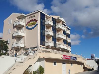 Aparthotel Astoria (Foto)