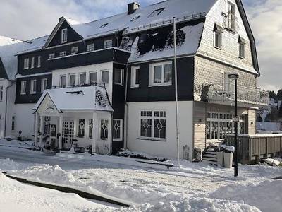 Nuhnetal im Sauerland