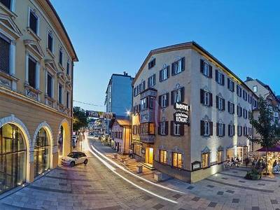 Goldener Löwe Kufstein