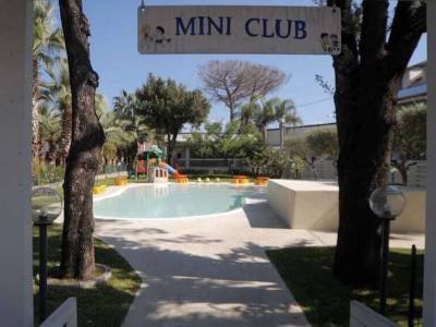 Olimpia Cilento Resort 