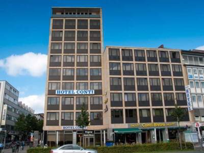 City Partner Hotel Conti