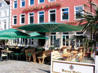 Victoria Hotel Minden