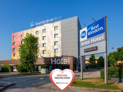 Best Western Hotel Aries