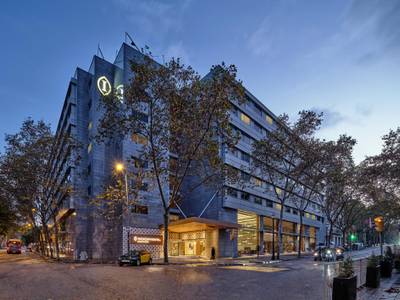 Crowne Plaza Barcelona - Fira Center