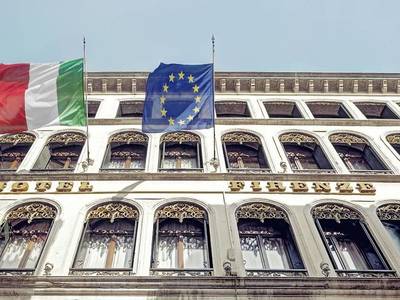 Hotel Firenze Venedig