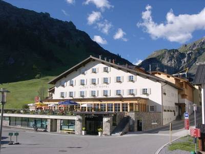 Apres Post Hotel (Foto)