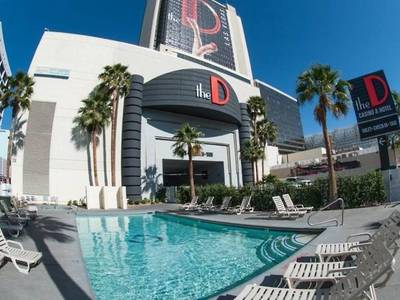 the D Las Vegas