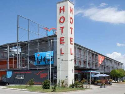 Orange Wings Wiener Neustadt