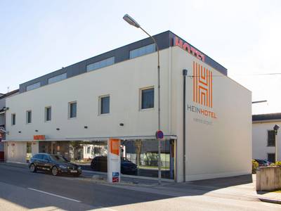 HEINHOTEL vienna airport
