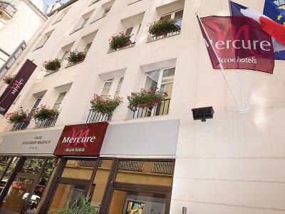 Mercure Paris Gare de L Est Magenta
