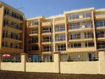 Kamelia Garden Apartments