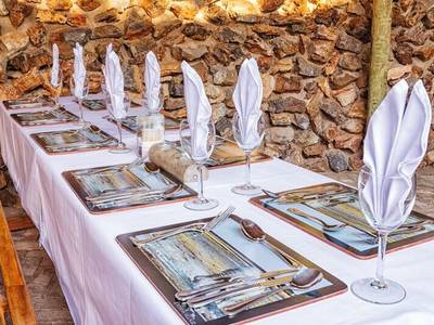 Etosha Village (Foto)