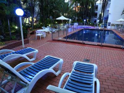 St Tropez Holiday Apartments