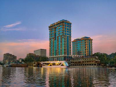 Four Seasons Cairo at the First Residence