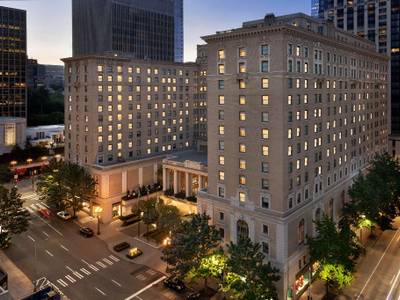 The Fairmont Olympic