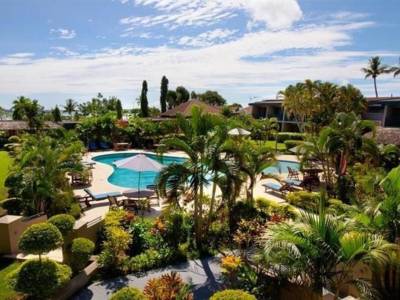 Tanoa Waterfront Hotel