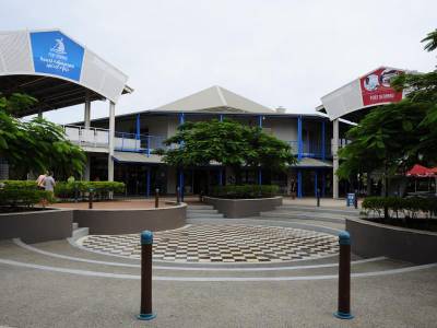 The Terraces Denarau Island